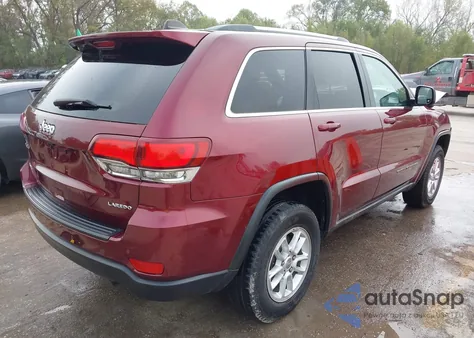 2020 Jeep Grand Cherokee Laredo E 4X4 z USA, uszkodzony, nr VIN 1C4RJFAG8LC137886